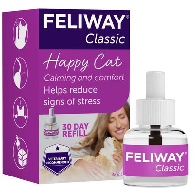 Feliway® Classic Refill 48ml Vial