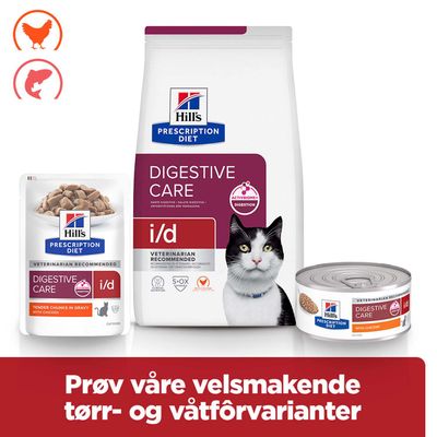 Hill's Prescription Diet i/d Digestive Care