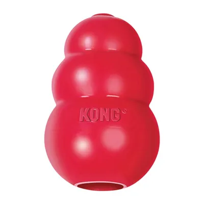 KONG Classic Red - XXL - XXL (15.2cm)