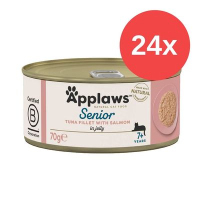 Applaws Senior 24 x 70 g