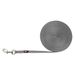Trixie Schleppleine extra leicht, grafit 10 m lang, 10 mm breit
