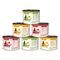 catz finefood Kitten Dosen Mixpaket 1: 3 Sorten (6 x 200 g)