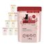 catz finefood Kitten 12 x 85 g 12 x 85 g Mix: Manzo & Vitello, Salmone & Pollame, Pollame