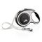 flexi New Comfort bandkoppel L svart, 8 m flexi New Comfort bandkoppel L svart, 8 m