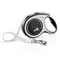 Laisse flexi New Comfort L pour chien flexi New Comfort taille L, 8 m, sangle, noir