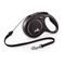 flexi New Classic snorline M sort, 8 m, <20 kg 1 stk. Snorline
