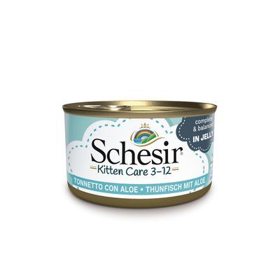 Schesir in gelei 6 x 85 g kattenvoer
