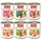animonda GranCarno Original Adult 6 x 800 g 2. vegyes csomag (6 változattal)