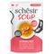 Schesir Cat Soup, zupa dla kota, 12 x 40 g Łosoś i marchewka