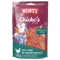 RINTI Chicko Plus vitlökshörn 225 g