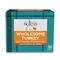 Burns Wholesome Turkey with Carrots & Brown Rice Bumper Box: 16 x 395g