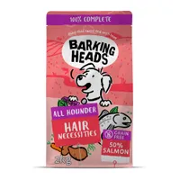 Barking Heads All Hounder Hair Necessities Salmon - 2kg