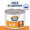 Hill's Prescription Diet k/d Kidney Care Original 24 ks (24 x 180 g)