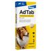 Elanco AdTab compresse masticabili per cani 22-45 kg 3 compresse (900 mg)