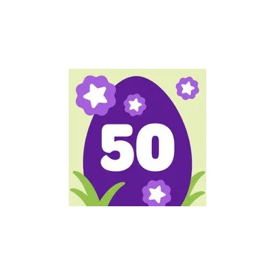 zooplus rođendanski poklon - 50 zooBodova Pronašli ste uskrsno jaje: 50 zooBodova gratis!