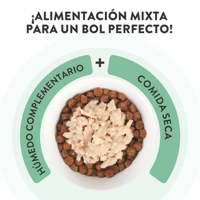 Schesir Complements en caldo 6 x 70 g - Pack mixto - Pack mixto (3 variedades)
