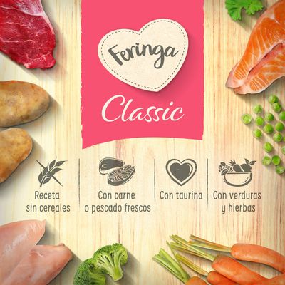 Feringa Senior Classic pollo