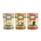Lukullus Pouches Mixed Trial Pack 6 x 300g - dog wet food Natural Mixed Trial Pack