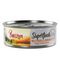 22 + 2 gratis! 24 x 70 g / 85 g Purizon kattevådfoder Superfoods Vildsvin med Sild, sød Kartoffel & Æble 24 x 70 g dåser
