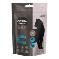 Cosma Air-Dried lazac & csirke termékminta 80 g - 80 g