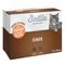 Smilla Senior Chunks in Gravy Saver Pack: Salmon & Green Beans (24 x 85g)