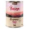 Purizon Organic 6 x 400 g NEU Senior Pute mit Karotte