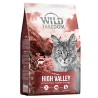 Wild Freedom Adult "High Valley" con Manzo - senza cereali - 2 kg