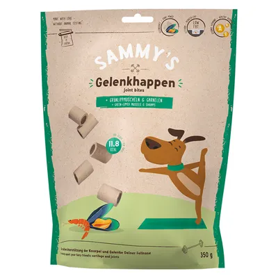 Sammy's Gelenkhappen  Sparpaket: 3 x 350 g
