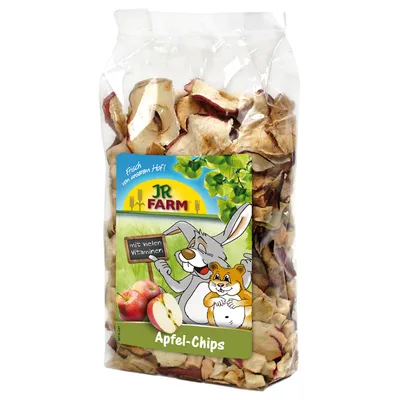 JR Farm äppelchips - 250 g