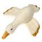 Jouet en peluche Karlie Canard pour chien L 39 x l 30 x H 9 cm