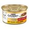 Gourmet Gold Tender Chunks 12 x 85 g kana & maksa