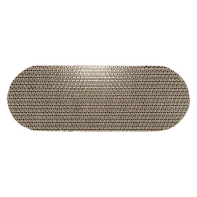 Trixie Kratzmöbel Ersatzkratzpappen Ersatzkratzpappe (oval)