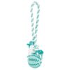Trixie Denta Fun Spieltau mit Ball Ø 7 x L 24 cm