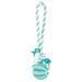 Trixie Denta Fun Spieltau mit Ball Ø 7 x L 24 cm