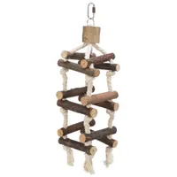 Trixie Gantry Ladder Frame - 40 x 12 x 12 cm (L x W x D)