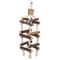 Ponteggio-gioco per volatili Trixie Gantry L 40 x P 12 x H 12 cm