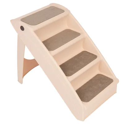 Escalier Easy Up Stairs pour chien et chat - L 61 x l 40 x H 49 cm