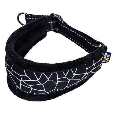 Rukka® Cube Halsband, schwarz - Größe S: 26 - 32 cm Halsumfang, 60 mm breit Rukka® Cube Halsband, schwarz - Größe S: 26 - 32 cm Halsumfang, 60 mm breit