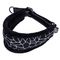 Rukka® Cube Halsband, schwarz Größe S: 26 - 32 cm Halsumfang, 60 mm breit
