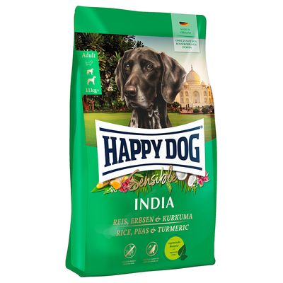 Happy Dog Supreme Sensible Inde pour chien 300 g
