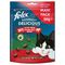 Felix Naturally Delicious Katzensnacks Rind mit Goji-Beeren (180 g)
