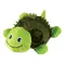 Jouet KONG Shells Tortue pour chien taille L : L 28 x l 21 x H 8 cm
