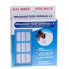 Filtri Cat Mate 2 pz (per acqua dolce)