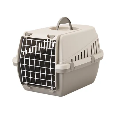 Savic Trotter 1 Happy Planet Transport Box  - 49 x 33 x 30cm (W x D x H)