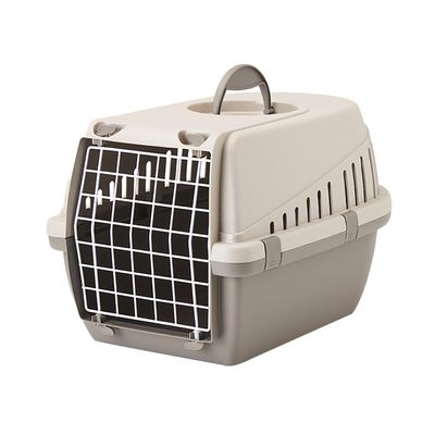 Savic Trotter 1 Happy Planet Transport Box 49 x 33 x 30cm (W x D x H)