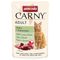 Sparpaket animonda Carny Pouch 24 x 85 g Huhn & Kaninchen