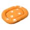 Smilla Cat Bed - Orange 45 x 35 cm (L x W)