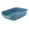 Savic katten- en hondentoilet junior - 56 cm bluestone