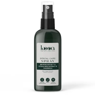 Spray dentifrice kooa pour chien  - 75 mL