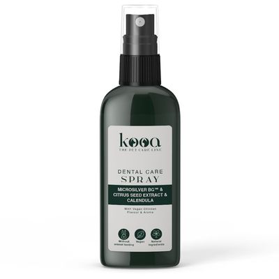kooa Zahnpflegespray 75 ml